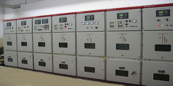 温度温度控制箱温度控制柜定制案例